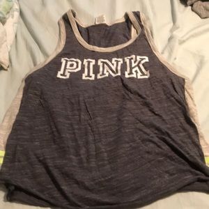 Pink tank